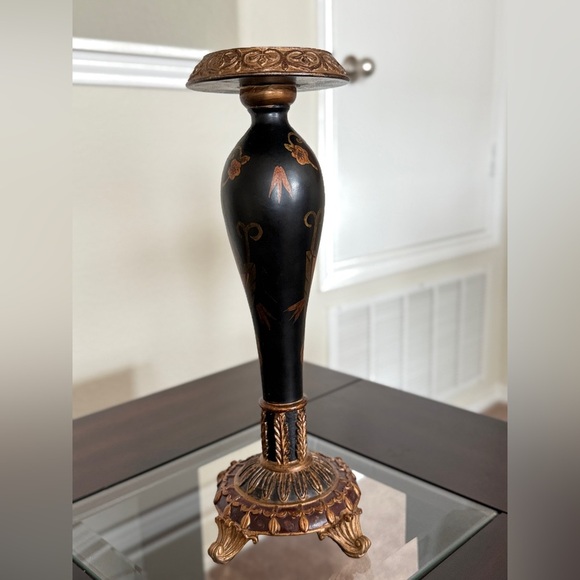 Vintage Candle Holder - Picture 3 of 6